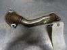 Exhaust gas pipe 