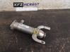 EGR valve cooler 