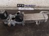 EGR valve cooler 