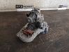 EGR valve cooler 