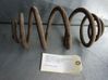 Rear coil spring 