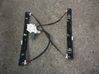 Front window lifting mechanism without motor 