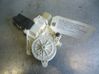 Rear window lifting mechanism without motor 