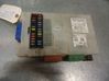 Other control units/modules 