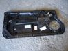 Front window lifting mechanism without motor 