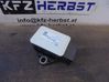 ESP acceleration yaw rate sensor 