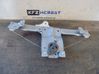 Rear door manual window regulator 