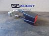 Rear seatbelt buckle 