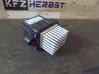 Heater blower motor/fan resistor 