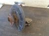 Front wheel hub spindle knuckle 