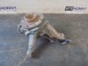 Front wheel hub spindle knuckle 