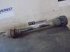 Rear driveshaft 