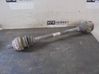 Rear driveshaft 