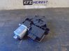 Rear window lifting mechanism without motor 