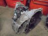 Manual 5 speed gearbox 