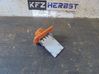 Heater blower motor/fan resistor 