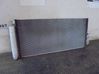 A/C cooling radiator (condenser) 