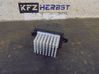 Heater blower motor/fan resistor 