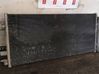 A/C cooling radiator (condenser) 