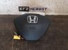 Steering wheel airbag 
