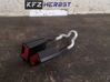 Rear seatbelt buckle 
