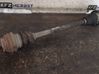 Rear driveshaft 