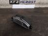 Heater blower motor/fan resistor 