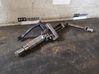 Steering rack 