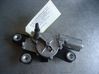 Rear window wiper motor 