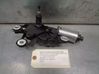 Rear window wiper motor 