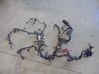 Cableado de instalación del motor 