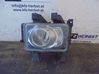 Front fog light 