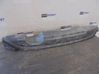 Rear bumper support beam 