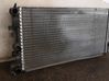 Radiator set 