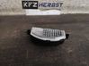 Heater blower motor/fan resistor 