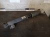 Rear shock absorber/damper 