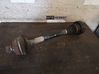 Rear driveshaft 