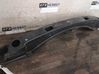 Rear bumper support beam 