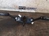 Steering wheel buttons/switches 
