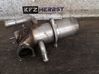 EGR valve cooler 
