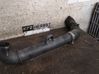 Air intake hose/pipe 