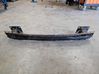 Rear bumper support beam 