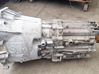 Manual 6 speed gearbox 