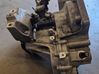 Manual 5 speed gearbox 