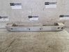Rear bumper support beam 