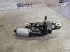 Rear window wiper motor 