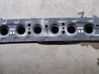 Front bumper support beam 