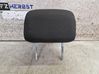 Rear seat headrest 