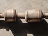 Catalyst/FAP/DPF particulate filter 