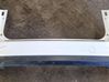 Rear bumper 